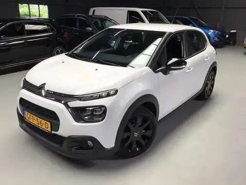 Annonce CITROEN C3 Essence 2021 d'occasion 