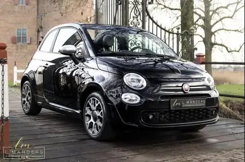 Annonce FIAT 500C Essence 2021 d'occasion 