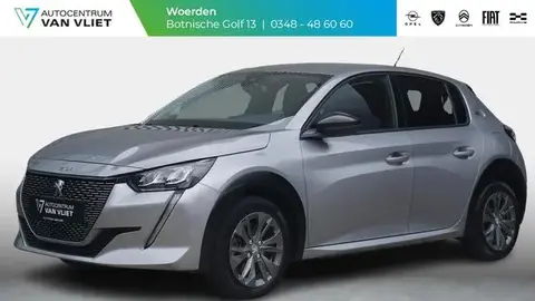 Used PEUGEOT 208 Electric 2022 Ad 