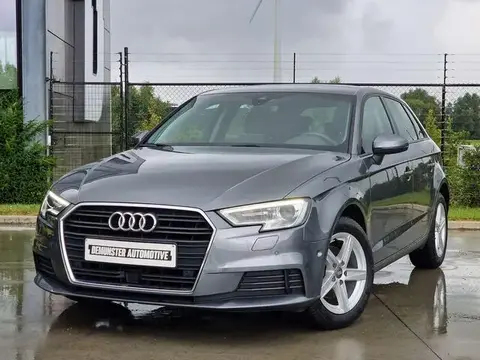 Annonce AUDI A3 Essence 2018 d'occasion 