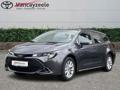 Annonce TOYOTA COROLLA Hybride 2023 d'occasion 