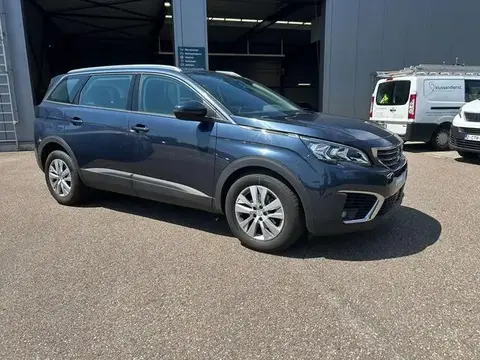 Annonce PEUGEOT 5008 Essence 2018 d'occasion 