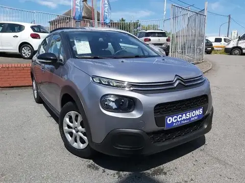 Annonce CITROEN C3 Essence 2018 d'occasion 