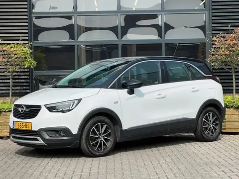 Annonce OPEL CROSSLAND Essence 2017 d'occasion 