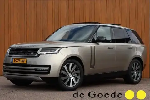 Annonce LAND ROVER RANGE ROVER Hybride 2023 d'occasion 