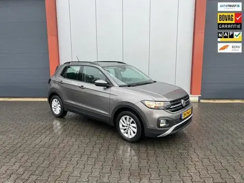 Annonce VOLKSWAGEN T-CROSS Essence 2019 d'occasion 