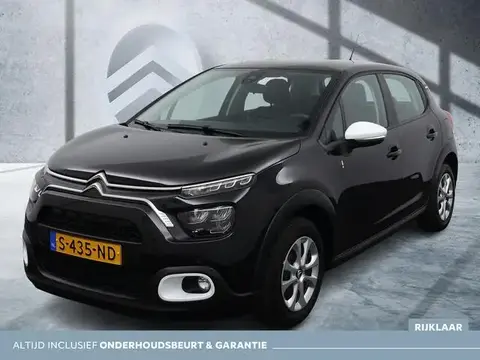 Annonce CITROEN C3 Essence 2023 d'occasion 