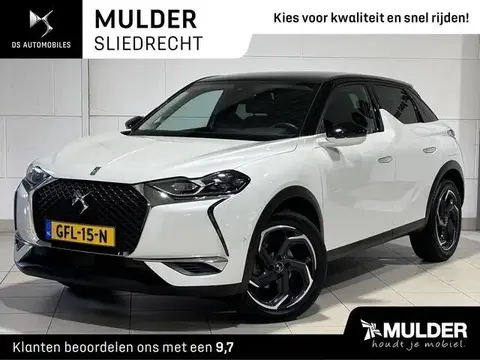 Annonce DS AUTOMOBILES DS3 CROSSBACK Essence 2022 d'occasion 