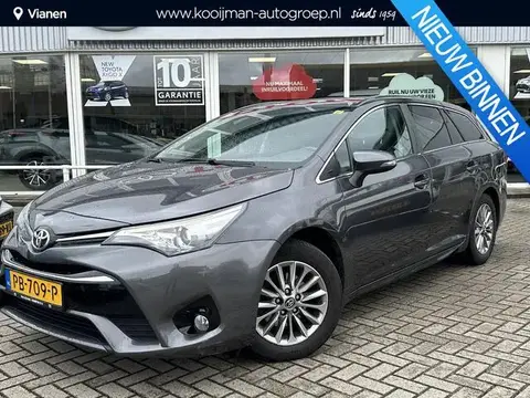 Annonce TOYOTA AVENSIS Essence 2017 d'occasion 