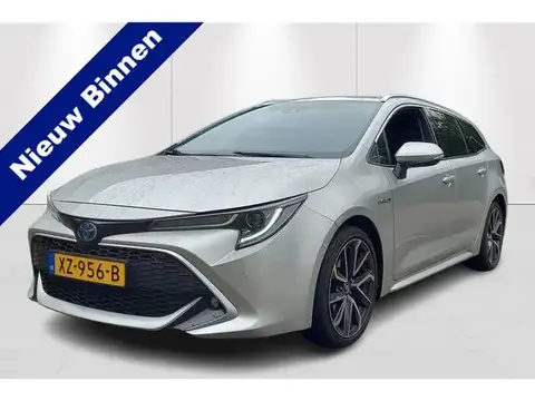 Annonce TOYOTA COROLLA Hybride 2019 d'occasion 