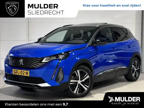 Annonce PEUGEOT 3008 Hybride 2023 d'occasion 