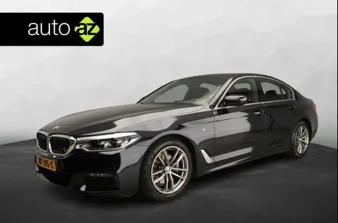 Annonce BMW SERIE 5 Essence 2019 d'occasion 