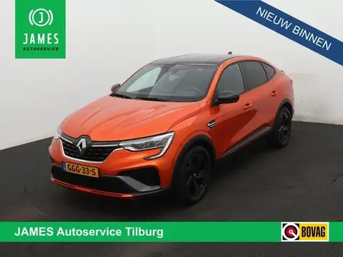 Annonce RENAULT ARKANA Hybride 2023 d'occasion 