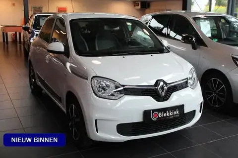 Annonce RENAULT TWINGO Essence 2020 d'occasion 