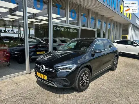 Annonce MERCEDES-BENZ CLASSE GLA Hybride 2022 d'occasion 