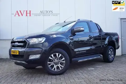 Used FORD RANGER Diesel 2018 Ad 