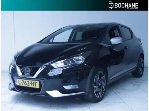 Annonce NISSAN MICRA Essence 2021 d'occasion 