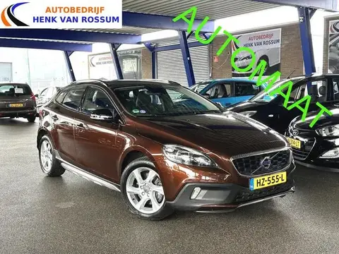 Annonce VOLVO V40 Essence 2016 d'occasion 