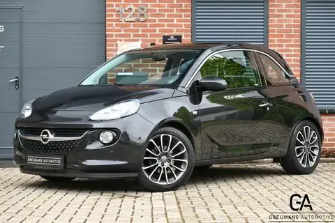 Annonce OPEL ADAM Essence 2015 d'occasion 