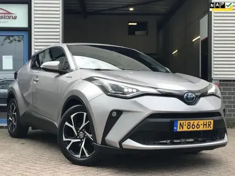 Annonce TOYOTA C-HR Hybride 2021 d'occasion 