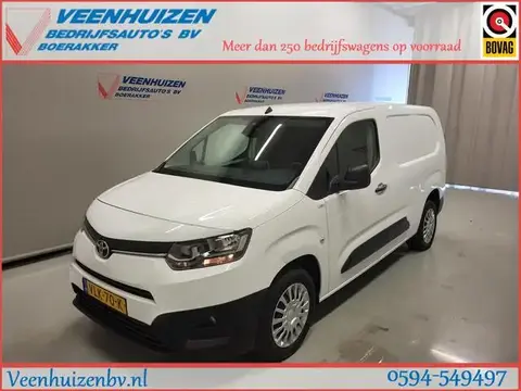 Used TOYOTA PROACE Diesel 2021 Ad 