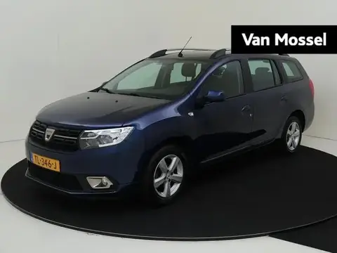 Used DACIA LOGAN Petrol 2018 Ad 