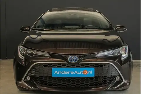 Annonce TOYOTA COROLLA Hybride 2019 d'occasion 