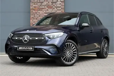 Used MERCEDES-BENZ CLASSE GLC Hybrid 2023 Ad 