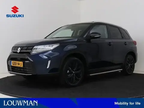 Annonce SUZUKI VITARA Hybride 2024 d'occasion 