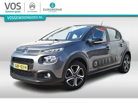 Annonce CITROEN C3 Essence 2020 d'occasion 