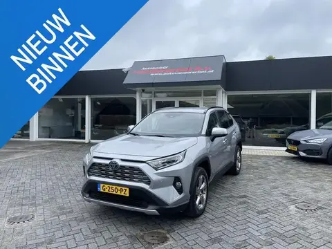 Annonce TOYOTA RAV4 Hybride 2020 d'occasion 