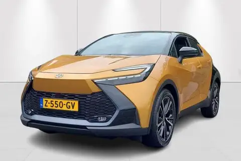 Annonce TOYOTA C-HR Hybride 2024 d'occasion 