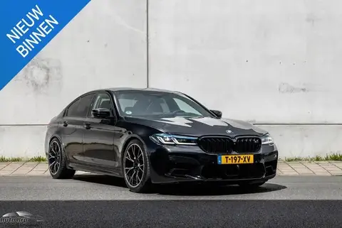 Used BMW M5 Petrol 2021 Ad 