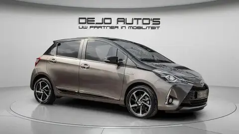 Annonce TOYOTA YARIS Hybride 2019 d'occasion 