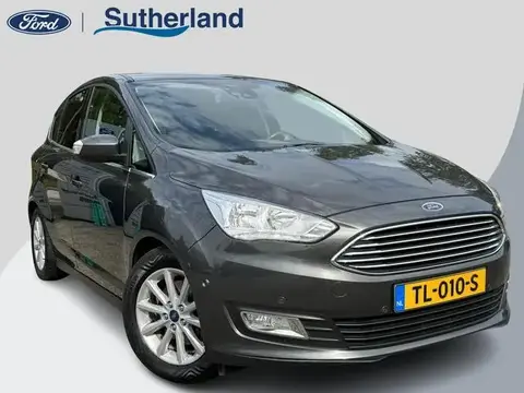 Used FORD C-MAX Petrol 2018 Ad 