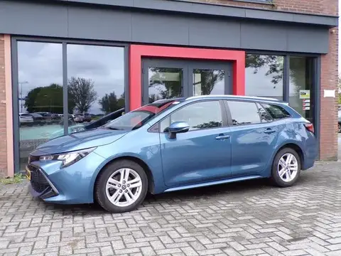 Used TOYOTA COROLLA Hybrid 2022 Ad 