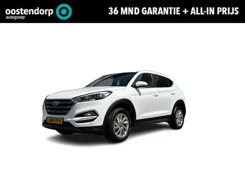 Annonce HYUNDAI TUCSON Essence 2016 d'occasion 