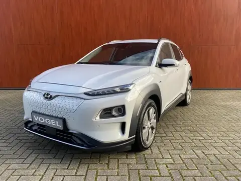 Annonce HYUNDAI KONA Électrique 2019 d'occasion 