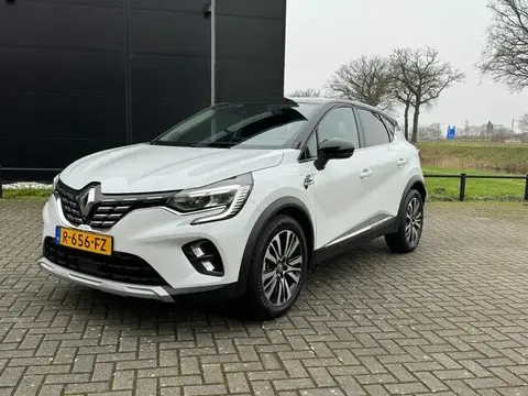 Used RENAULT CAPTUR Petrol 2021 Ad 