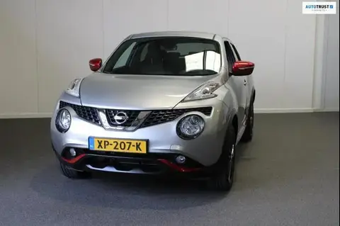 Annonce NISSAN JUKE Essence 2018 d'occasion 