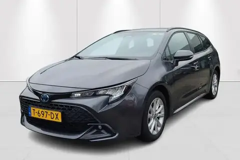 Used TOYOTA COROLLA Hybrid 2023 Ad 