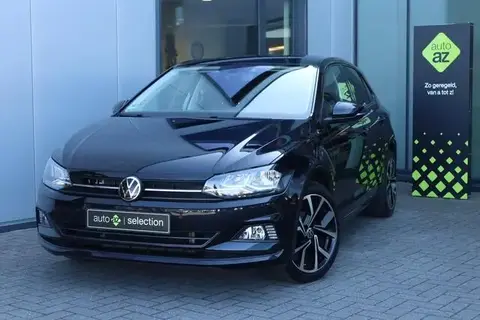 Annonce VOLKSWAGEN POLO Essence 2021 d'occasion 