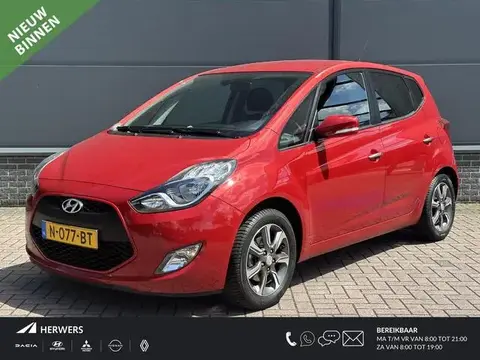 Used HYUNDAI IX20 Petrol 2018 Ad 