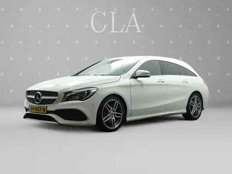 Used MERCEDES-BENZ CLASSE CLA Petrol 2017 Ad 