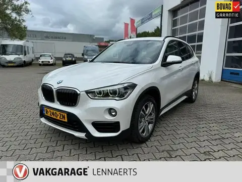 Annonce BMW X1 Essence 2019 d'occasion 