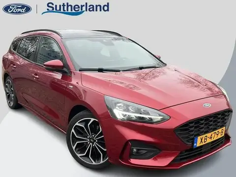 Used FORD FOCUS Petrol 2018 Ad 