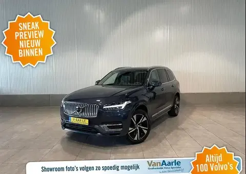 Annonce VOLVO XC90 Hybride 2022 d'occasion 