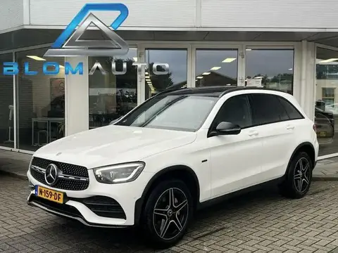 Used MERCEDES-BENZ CLASSE GLC Hybrid 2020 Ad 