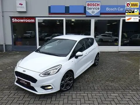 Used FORD FIESTA Petrol 2018 Ad 