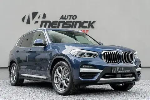 Used BMW X3 Hybrid 2020 Ad 